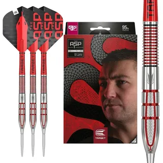Target Darts Target Nathan Aspinall G2 95% Steeldarts 24g
