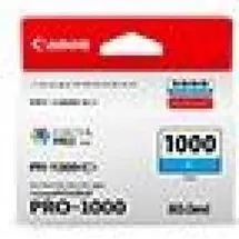 Canon PFI-1000PC photo cyan