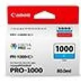 Canon PFI-1000PC photo cyan