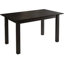 lookway Arton 80 x 77 x 140 cm schwarz