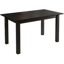 lookway Arton 80 x 77 x 140 cm schwarz