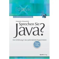 Sprechen Sie Java?