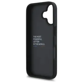 BMW iPhone 16 schwarz