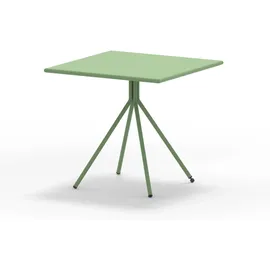 Vermobil Gartentisch Ø 80 x 75 cm Salbei