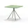 Vermobil Gartentisch Ø 80 x 75 cm Salbei