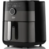 Arzum Heißluft-Fritteuse AR2074-B Schwarz