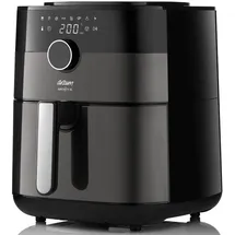 Arzum Heißluft-Fritteuse AR2074-B Schwarz