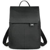 zwei Rucksack Mademoiselle MR13 nubuk-black