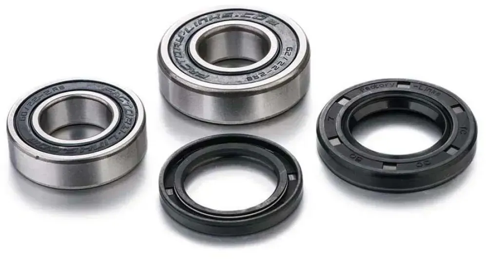 Factory Links Yamaha Yz 125/250 2021 Hinterradlagersatz - Steel - One Size