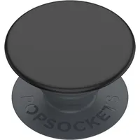 PopSockets PopGrip Basic schwarz 1 Stück