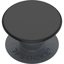 PopSockets PopGrip Basic schwarz 1 Stück