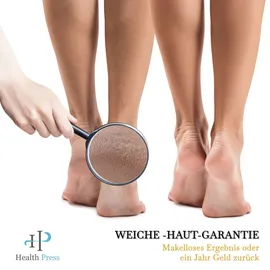 Health Press Bimsstein Fußpflege 2 St.