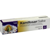 Meda Pharma GmbH & Co. KG KAMILLOSAN Salbe 20 g