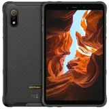 Ulefone Armor Pad 8", 64 GB, Schwarz),