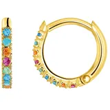 Thomas Sabo Creole gold CR658-488-7