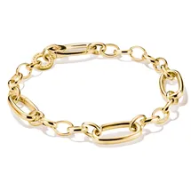 Thomas Sabo Charm Club Connect Gold C1203-413-39