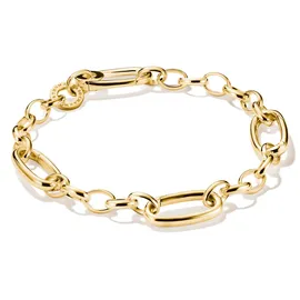 Thomas Sabo Charm Club Connect Gold C1203-413-39