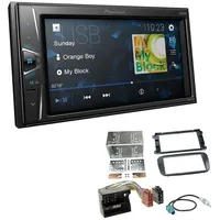 EHO Pioneer DMH-G120 2-DIN Autoradio Touchscreen Kamera-IN AUX USB