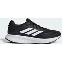 adidas Runfalcon 5 Herren Wide Core Black / Cloud White 48