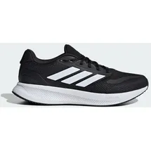 adidas Runfalcon 5 Herren Wide Core Black / Cloud White 48