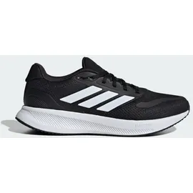 adidas Runfalcon 5 Herren Wide Core Black / Cloud White 48