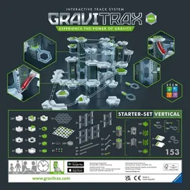 Ravensburger GraviTrax Pro Vertical Starter Set