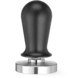 Hendi Kaffee-Stampfer  mit Feder, Ø 58 mm
