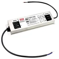 MeanWell MEAN WELL ELG-200-12DA-3Y LED-Trafo, LED-Treiber Konstantspannung, Konstantstrom 192