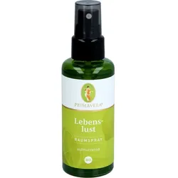 LEBENSLUST Raumspray Bio 50 ml