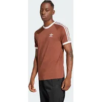 Adidas adicolor Classics 3-Streifen T-Shirt Preloved Brown XL