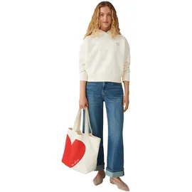 Opus Hoodie Galentine Beige 38