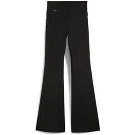 Puma Tad Essential Bootcut Hose Damen Schwarz XS