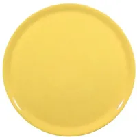 HENDI Pizzateller 33 cm gelb