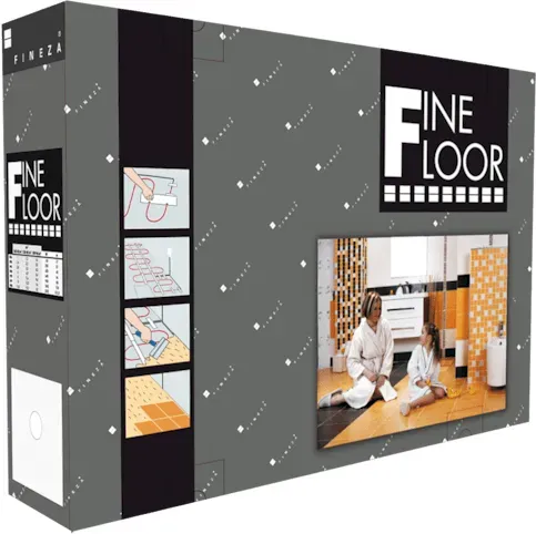 Fineza Fine Floor Fußbodenheizung FFF