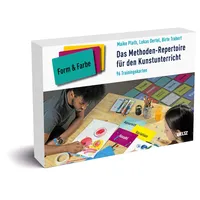 Beltz Das Methoden-Repertoire für den Kunstunterricht