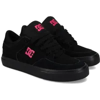 DC Shoes Onyx Damen Schwarz/Pink 38