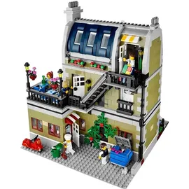 LEGO Creator Pariser Restaurant 10243