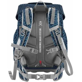 Step By Step Basis 4-tlg. Berry Stars