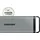 Samsung PSSD T5 EVO Festplatte, 2 TB SSD, extern, Grau