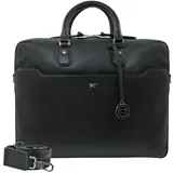 Braun Büffel Hanna (15"), Notebooktasche, Schwarz