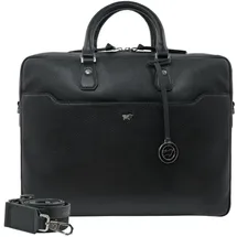 Braun Büffel Hanna (15"), Notebooktasche, Schwarz