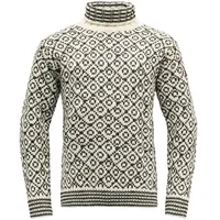 Devold of Norway Devold Svalbard Wool High Neck Pullover