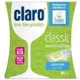 Claro Classic Geschirrspültabs