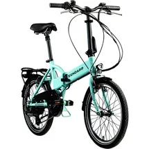 Zündapp Z101 grün
