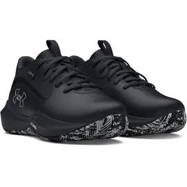 Under Armour Ps Lockdown 7 - black, Größe:1b - Schwarz