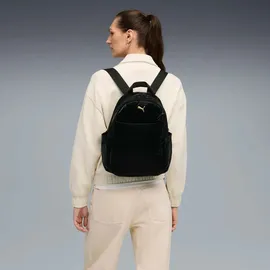 Puma Up Rucksack Small Schwarz