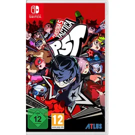 Persona 5 Tactica Switch