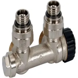 HEIMEIER Multilux Thermostatventil Eck 1/2" x 3/4"