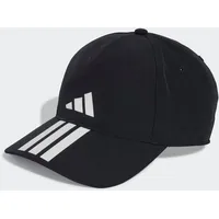 Adidas Baseball Cap BB CAP 3S CLIMA schwarz-weiß