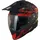 Broken Head Enduro Helm Jack S. VX2 Rot/Blau S